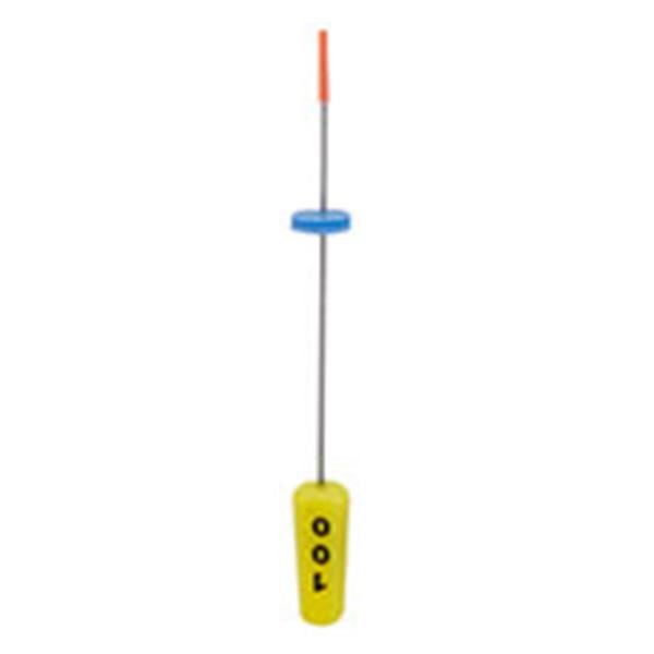 SimpliFill Obturators 50 mm Size 100 Yellow 6/Pk