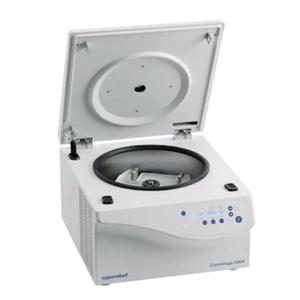 Eppendorf 5804 Multi Centrifuge 4 Place 200-14000rpm 4 x Deep Wel...