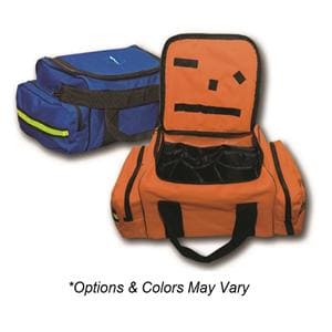 Pro Response 2 Trauma/BLS Bag 20x12.5x9" Orange Zipper Closure Ri...
