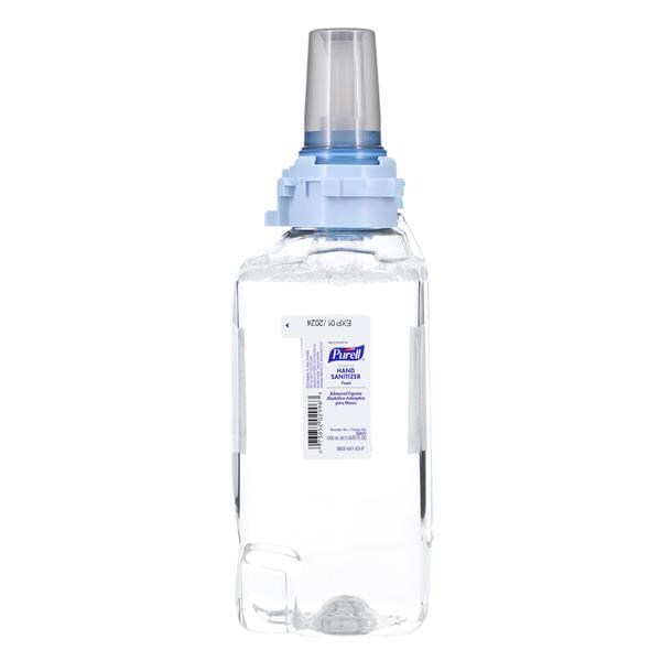 Purell Advanced Foam Sanitizer For PURELL ADX-12 Dispenser 1200 m...