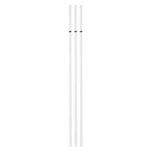 Microhematocrit Heparin Capillary Tube Soda-Lime Glass 100/Pk