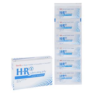 One Shot Lubricating Jelly 3gm 30/Package, 48 PK/CA