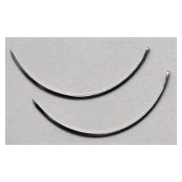 Richard-Allan Surgical Needle Free-Eyed Stainless Steel Regular D...