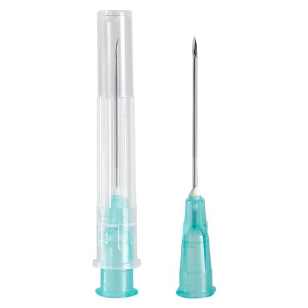 Needle 21g 1-1/2" Hypodermic Regular Bevel Sterile Not Made With...