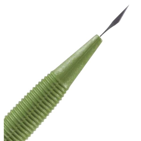 Premier Edge Steel Stab Incision Scalpel Disposable 6/Bx