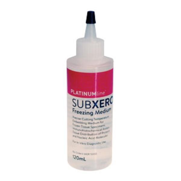 SubXero Freezing Medium 120mL Each