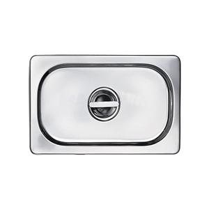 Tech-Med Instrument Tray Cover 10-1/4x6-1/4" Stainless Steel Ea