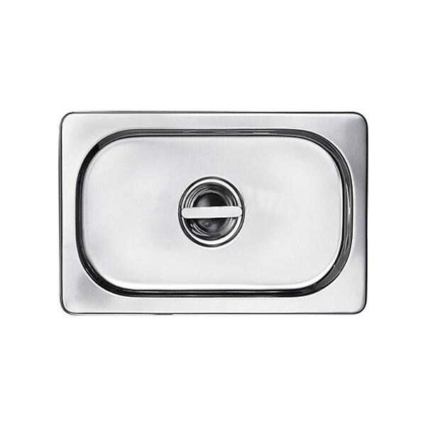 Tech-Med Instrument Tray Cover 10-1/4x6-1/4" Stainless Steel Ea