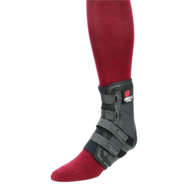 Easy Lok Support Brace Ankle Adult Vinyl Laminate Size Large Men...