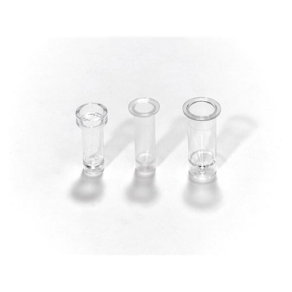 Caplugs Piggyback Serum Cup With 1mL Capacity 1000/Pk