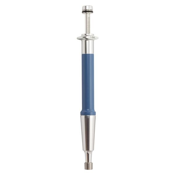 MLA Macro Adjustable Volume Pipette 1-5mL 0.1mL Graduations Blue Ea