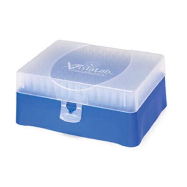 VistaRak Ovation Pipette Tip 25ul Non-Sterile Disposable Racked 9...