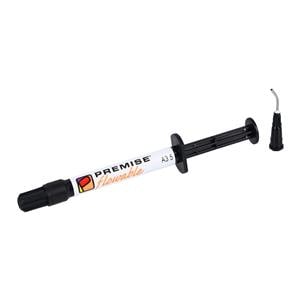 Premise Flowable Composite A3.5 Syringe Refill 4/Pk