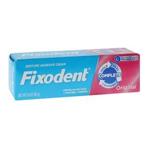 Fixodent Denture Adhesive 1.4oz 1.4oz/Each, 24 EA/CA