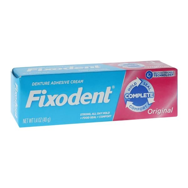 Fixodent Denture Adhesive 1.4oz 1.4oz/Each, 24 EA/CA