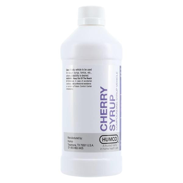 Flavoring Syrup Cherry 16oz 16oz/Bottle