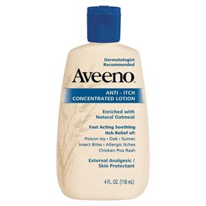 Aveeno Cream 4oz 4oz/Each