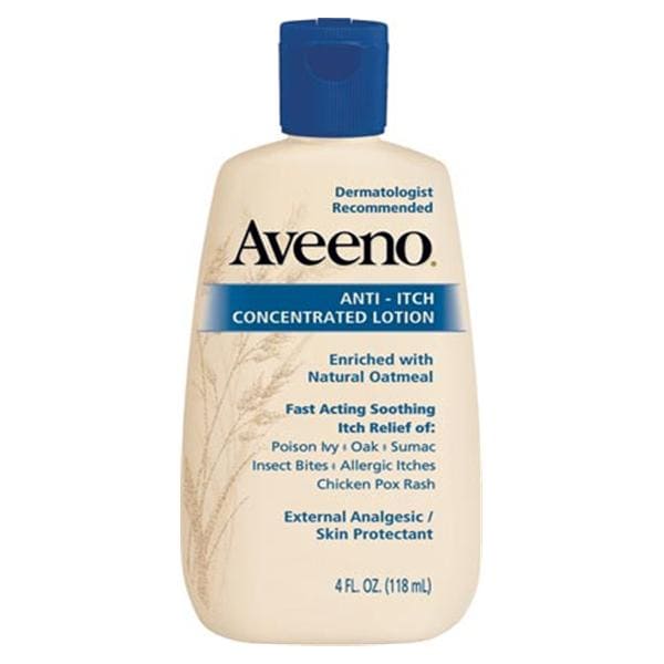 Aveeno Cream 4oz 4oz/Each