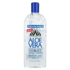 Aloe Vera Moisturizing Gel Bottle 12oz/Each