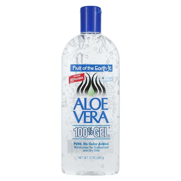 Aloe Vera Moisturizing Gel Bottle 12oz/Each