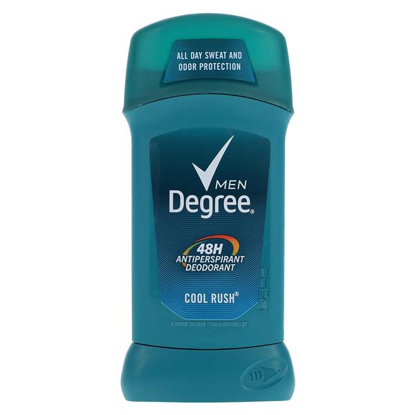 Degree Invisible Solid Deodorant 2.7oz Cool Rush 2.7oz/Ea