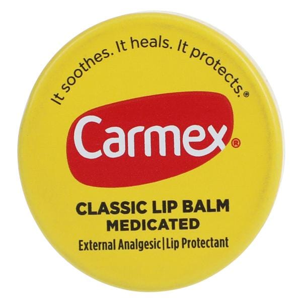 Carmex Lip Balm .25oz/Jar
