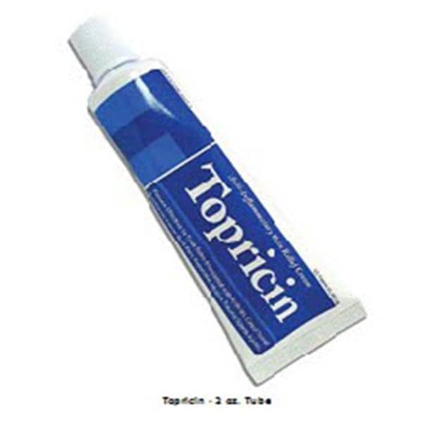 Topricin Analgesic Cream 2oz/Tube