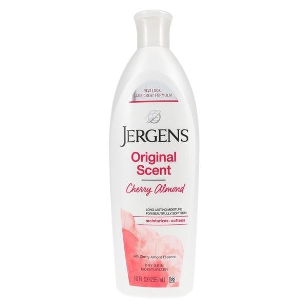 Jergens Lotion 10oz Original Scent Hand/Body 10oz/Bottle