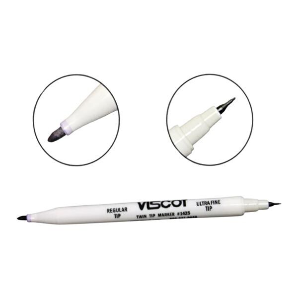 Marker Skin Viscot Skin Dual Tip Sterile 100/Case