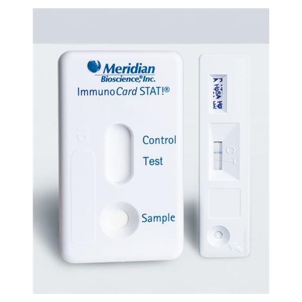 ImmunoCard STAT Mono Test Kit For Serum/Plasma/Whole Blood 25/Box