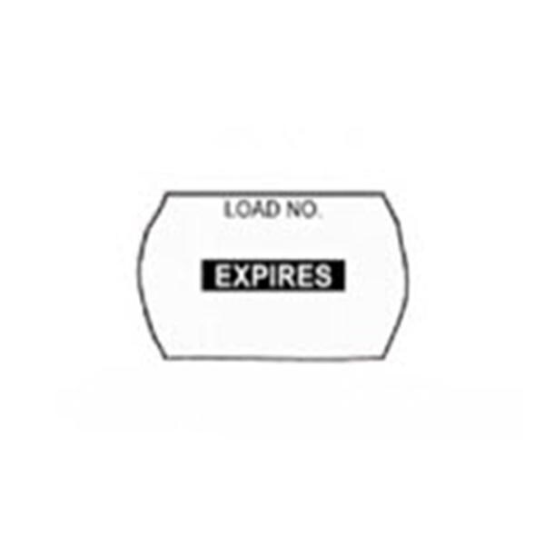 Expiration Piggyback Label 14/Case
