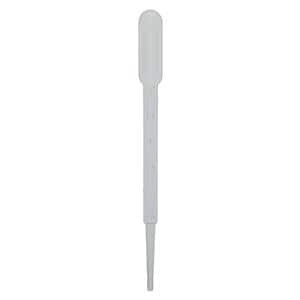 Pipette 3mL Graduated Non-Sterile 500/Box, 6 BX/CA