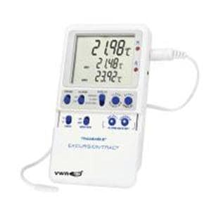 Traceable Excursion-Trac Data Logging Thermometer Each