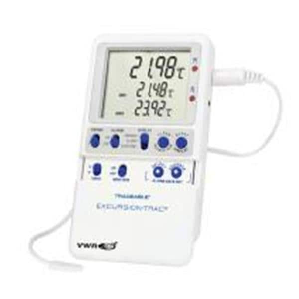 Traceable Excursion-Trac Data Logging Thermometer Each