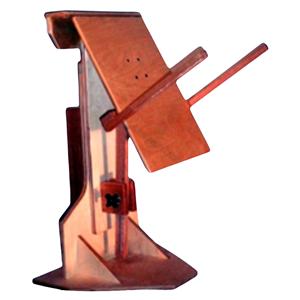 X-Ray Merchant Board With Pivot Arms Ea