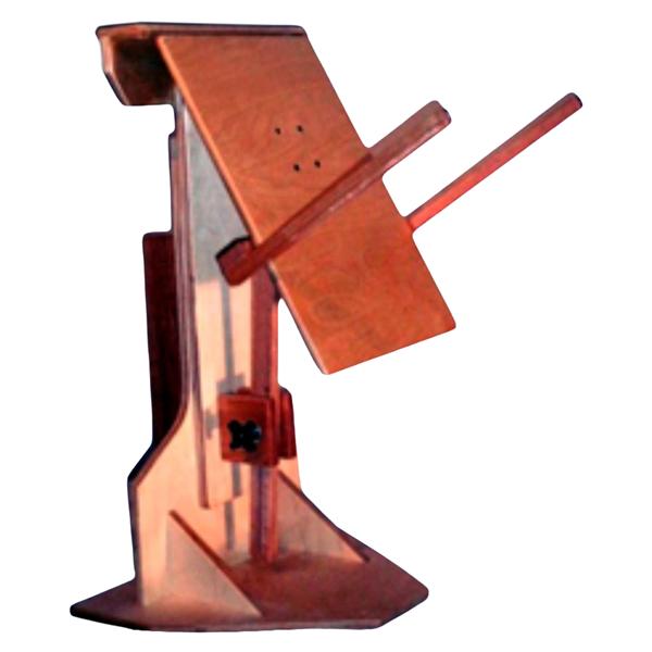 X-Ray Merchant Board With Pivot Arms Ea