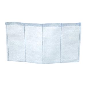 Aqui-Pak Absorbent Sleeve 150mL Absorbent 4 Tube 300/Pk