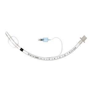 Safety Clear Endotracheal Tube Cuffed 10/Bx