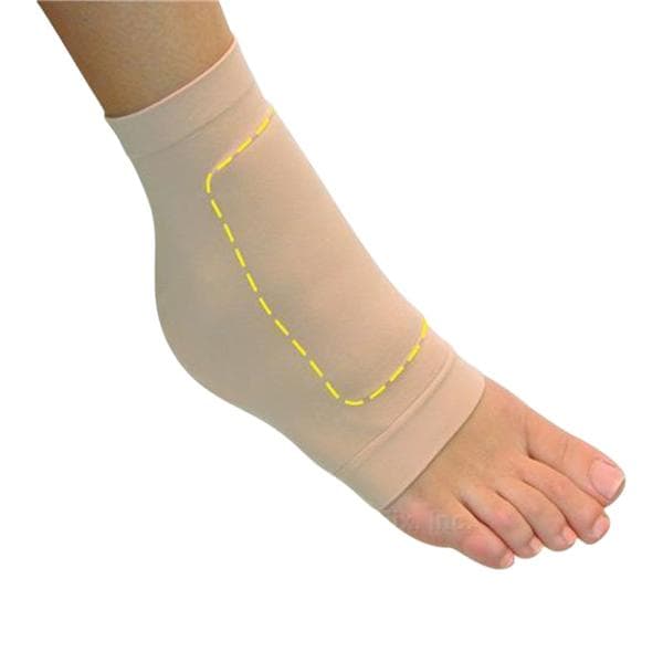 Visco-Gel Dorsum Protective Sleeve Foot Size Small Soft'N Stretch Fabric Univ