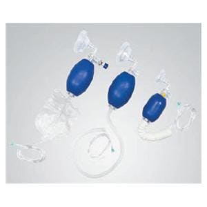 Bag Resuscitation Airlife Pediatric With 40" Tubing 6/Case