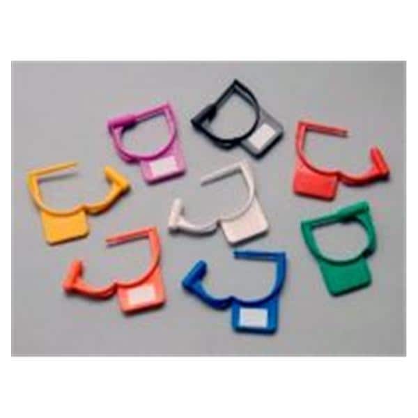 Sterion Instrument ID Tag Red 100/Bag