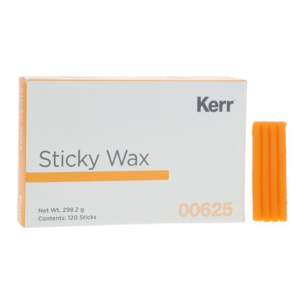 Sticky Wax Sticks Hard Light Amber 120Bx