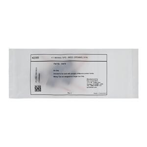 Maxcem Elite Wide Automix Mixing Tips Brown / Orange 8/Bg