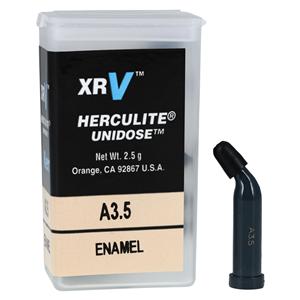 Herculite XRV Composite Universal A3.5 Enamel Unidose Refill 20/B...