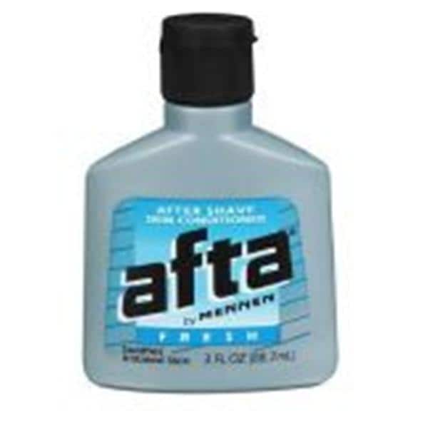 Afta After Shave Lotion Fresh Scent 3oz/Bottle