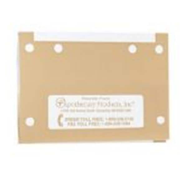 Folder Prescription File Tan 100/Pk 100/Package