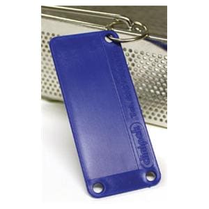 HealthMark Identification Tag White 3.5x1.5" Resin Bonded 100/Pac...