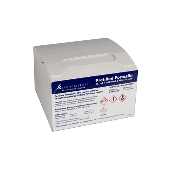 Formalock Formalin Container Neutral Buffered 10% 128/Case