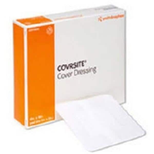 Covrsite Composite Wound Cover Dressing 6x6" Gentle Adhesive Non-...