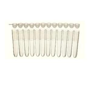 Strip Closure f/ 1.2mL Sample Tube w/ Acces 1250/Ca